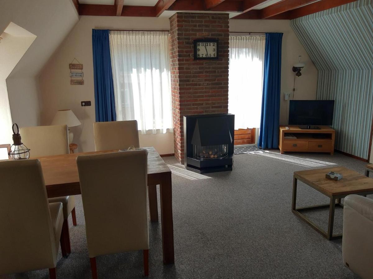 Vakantie Appartement De Havezate Roden Bagian luar foto