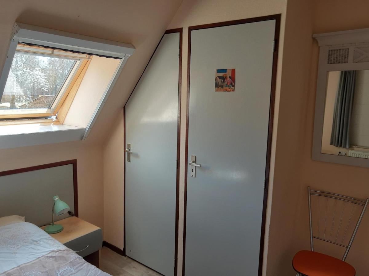 Vakantie Appartement De Havezate Roden Bagian luar foto