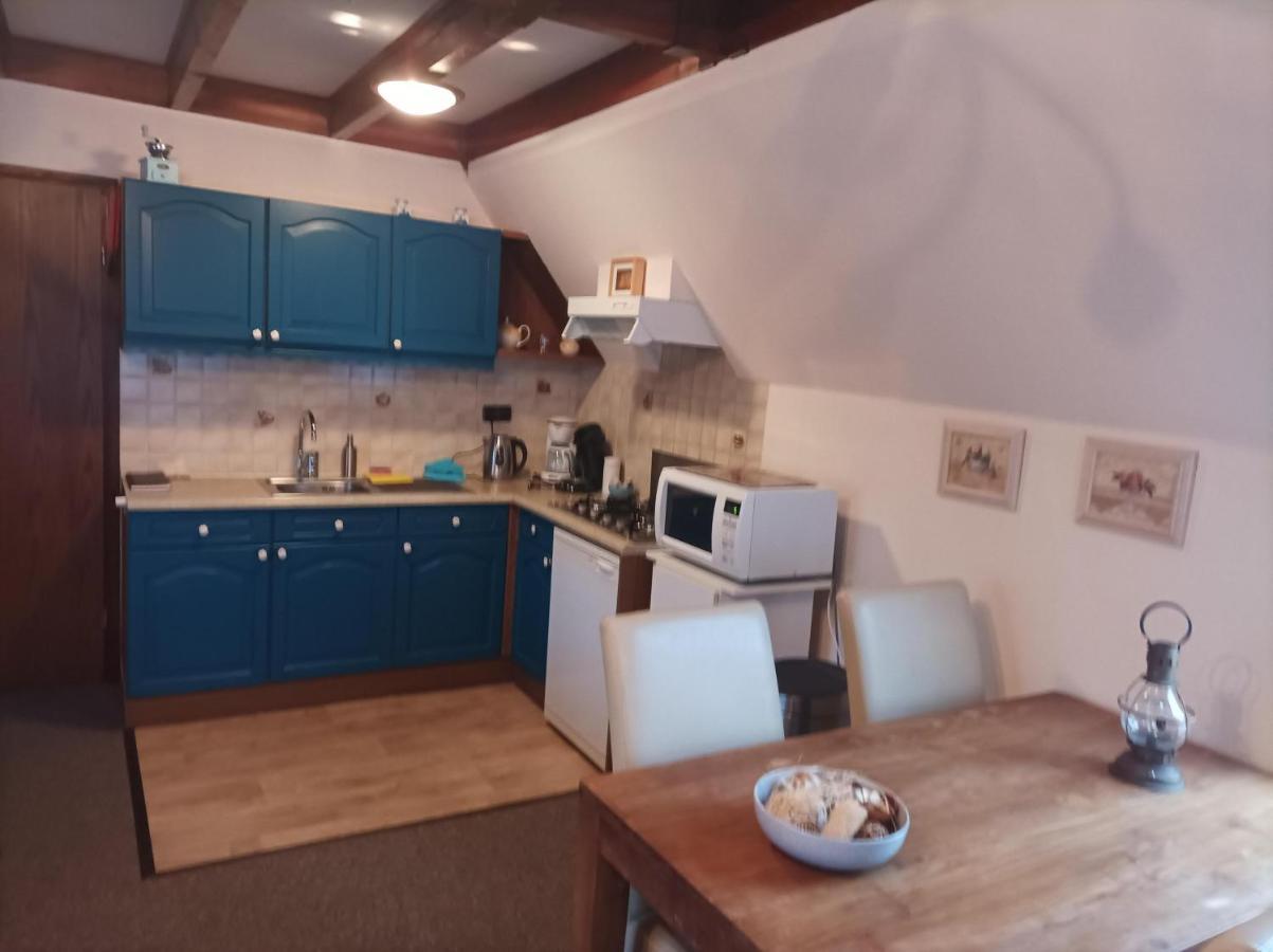 Vakantie Appartement De Havezate Roden Bagian luar foto