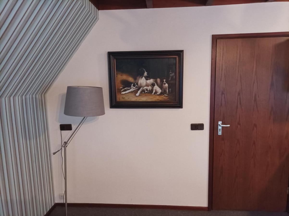 Vakantie Appartement De Havezate Roden Bagian luar foto