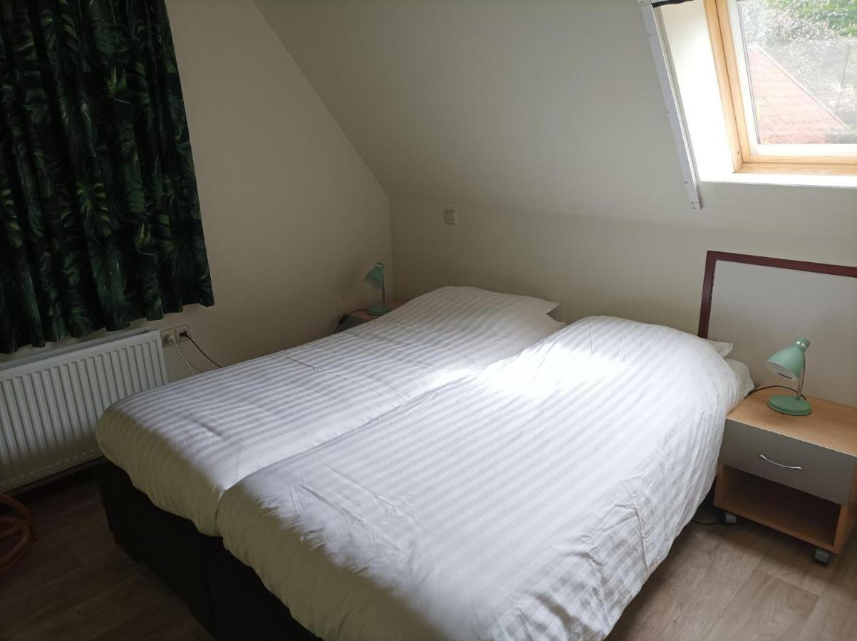 Vakantie Appartement De Havezate Roden Bagian luar foto