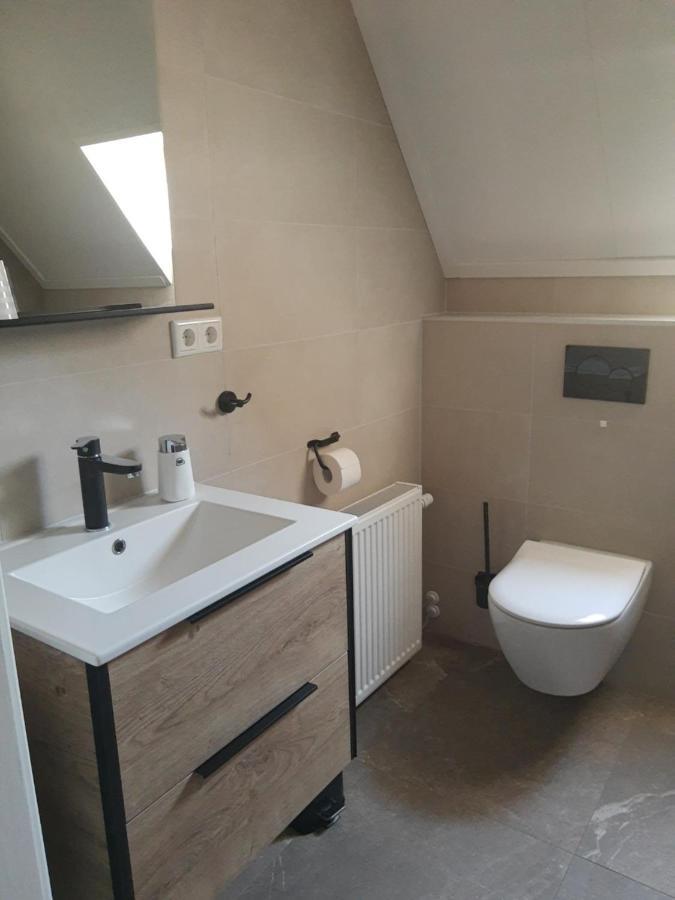 Vakantie Appartement De Havezate Roden Bagian luar foto