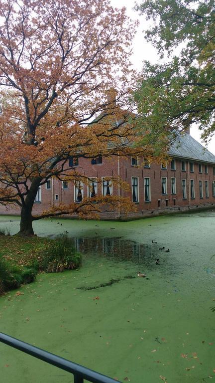 Vakantie Appartement De Havezate Roden Bagian luar foto