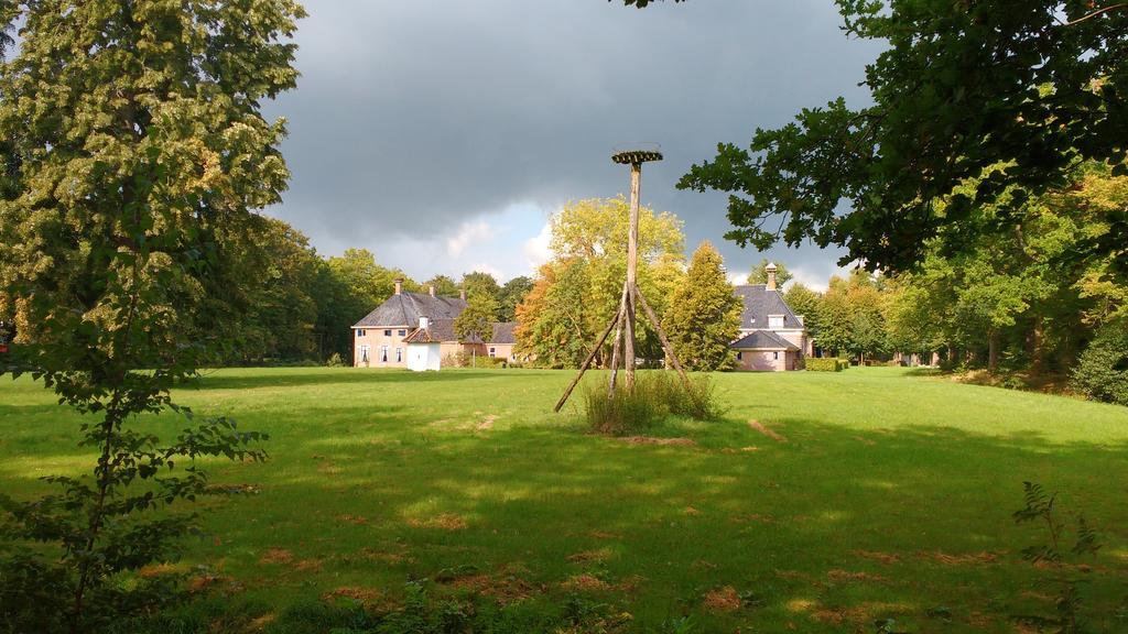 Vakantie Appartement De Havezate Roden Bagian luar foto