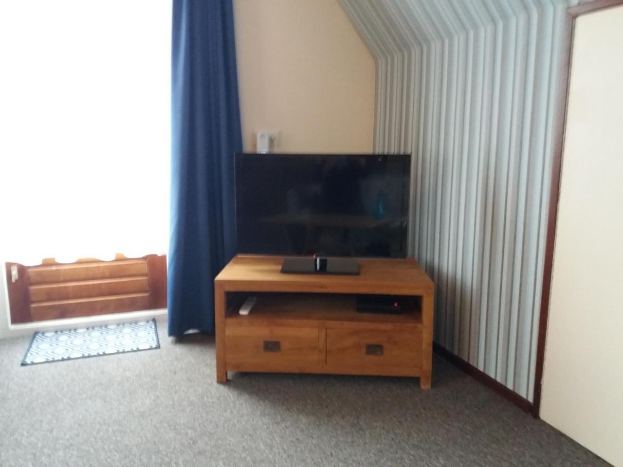 Vakantie Appartement De Havezate Roden Bagian luar foto